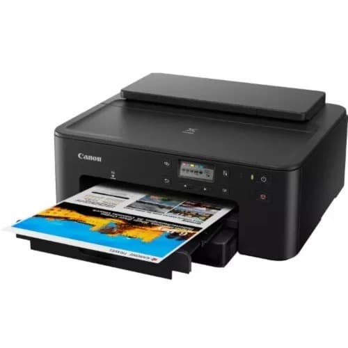 Pixma Ts705a Photo Cd & Id Card Inkjet Printer