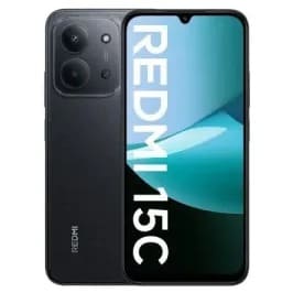 Redmi 15c 5g 4GB RAM- 128GB ROM- 6000mAh- Midnight Black - View 2