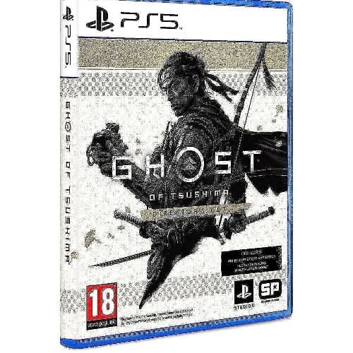 Ghost Of Tsushima Director's Cut- Ps5 - View 1