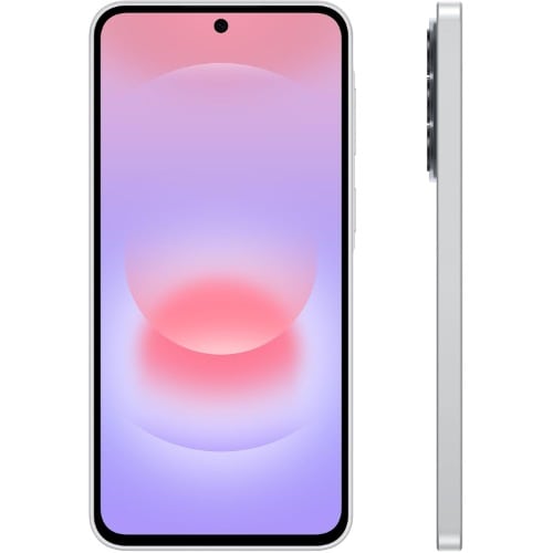 Galaxy A37 5G - 6.7" - 128GB ROM - 8GB RAM - Dual SIM - Fingerprint - 5000mAh - White - View 2