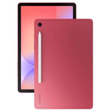 Galaxy Tab S10 Lite 5G - 10.9" - 128GB ROM - 6GB RAM - Nano SIM - 8000mAh - Coral Red - View 3