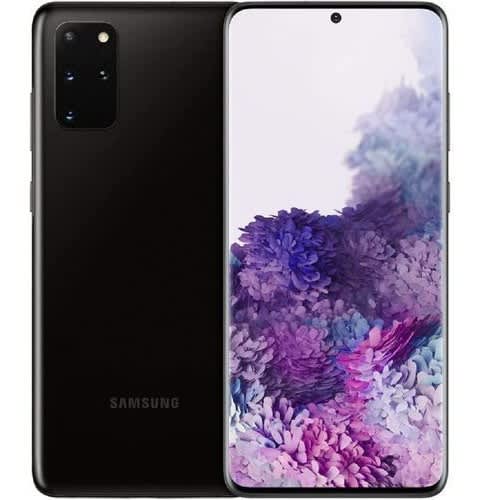 Galaxy S20 Plus 5G - 6.7" - 128gb Rom - 8gb Ram - Single Sim - 4500mah - Cosmic Black - View 2