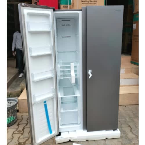 Side By Side Refrigerator - 516L - View 6