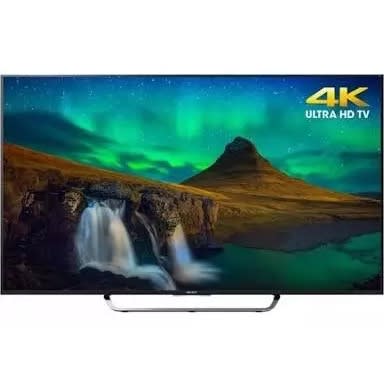 55inch Smart 4k Uhd Led Tv - 2017 Mode 55x7000d