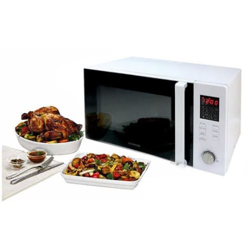 Easy Clean Microwave With Grill 1000w - 20L - View 2