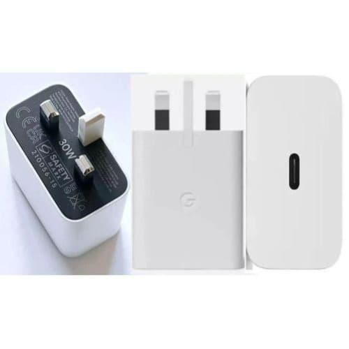 Usb C Fast Charger For Pixel 10 Pro Xl/10/9 Pro /9/8 Pro/8/7 Pro/7/6a/6 Pro/6/5a/5/4 - 30w - View 4