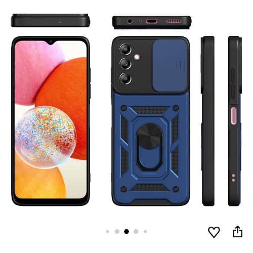 Camera Cover Case For Samsung Galaxy A17 5g - View 3