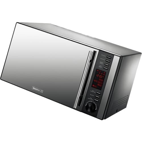 Digital Display Microwave With Oven And Grill - 25L - 900W - View 3