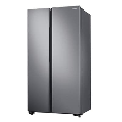 All Round Cooling Side By Side Inverter Refrigerator - 680L - View 9