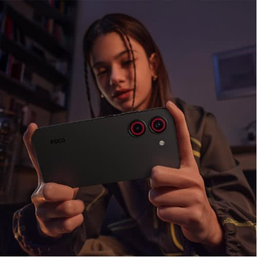 POCO X8 Pro 5G - 6.59" - 512GB ROM - 8GB RAM - Dual SIM - Fingerprint - 6500mAh - Black - View 3