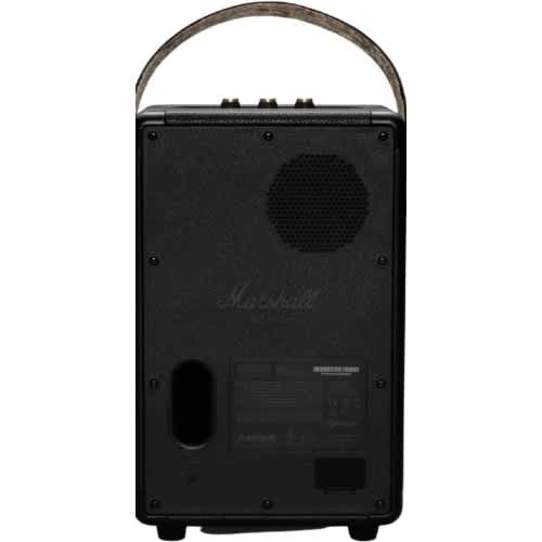 Tufton Portable Bluetooth Speaker - Black - 80W - View 2