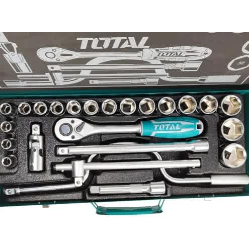 Total Socket Sets- 24pcs - Buy Online | Konga