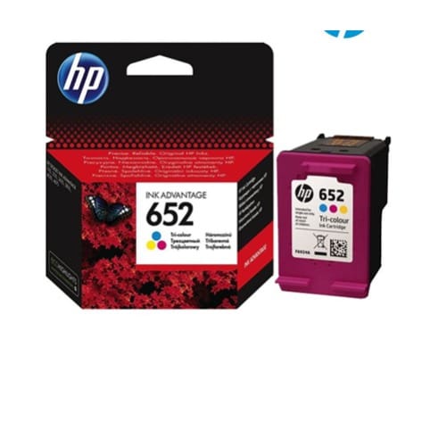 652 Tri - Color Ink Cartridge - View 3