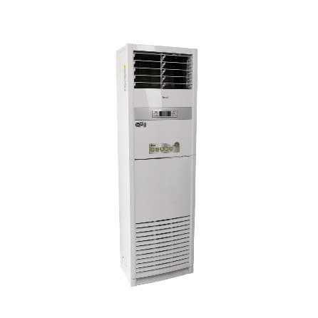5hp Low Voltage Floor Standing Air Conditioner + Installation Kit - View 4