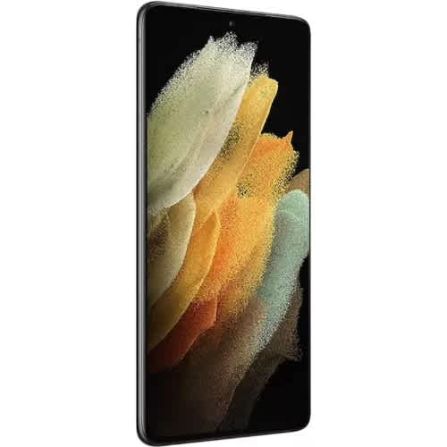 Galaxy S21 Ultra - 6.8" - 256GB ROM - 12GB RAM - 4500mAh - Black - View 2