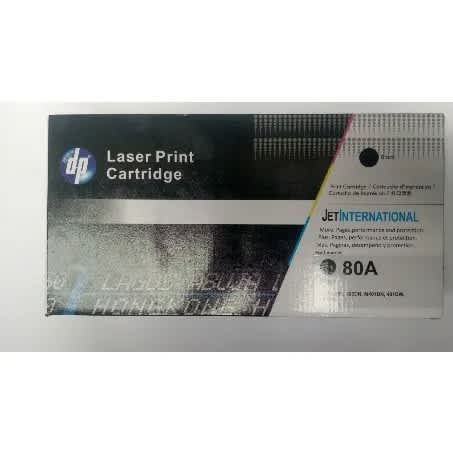 Dp 80a Cf280a Black Toner - View 3