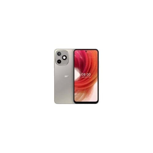 HMD Luma - 4+4GB RAM - 128GB ROM - 50mp Camera - Android 15 - 5000mah - Titanium - View 3
