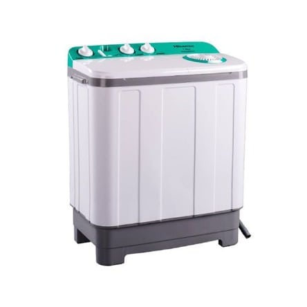 11kg Top Load Twin Tub Washing Machine - View 4