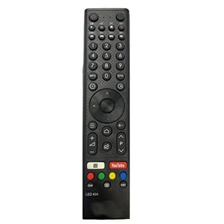 Replacement Smart Android Smart Tv Remote Control - View 2