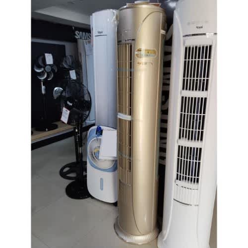 Floor Standing Inverter Air Conditioner - Gold - 3hp - View 4