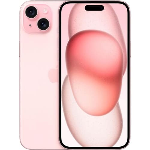 Iphone 15 - 6.1" - 128GB RAM - 6GB ROM - Single Sim - 3349mAh - Pink