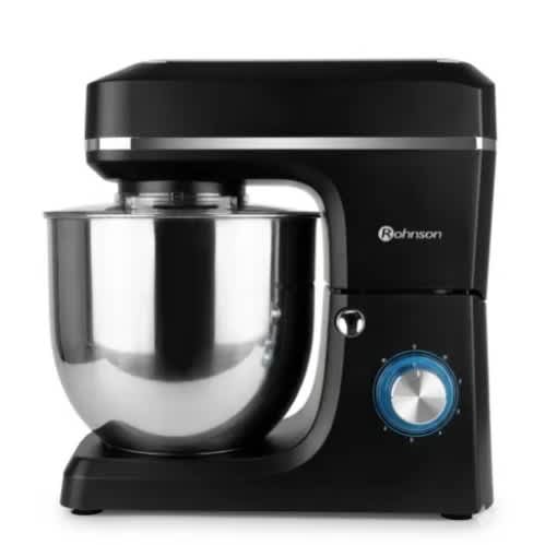 Rohnson Heavy Duty Commercial Mixer - 2000w - 15l - Black