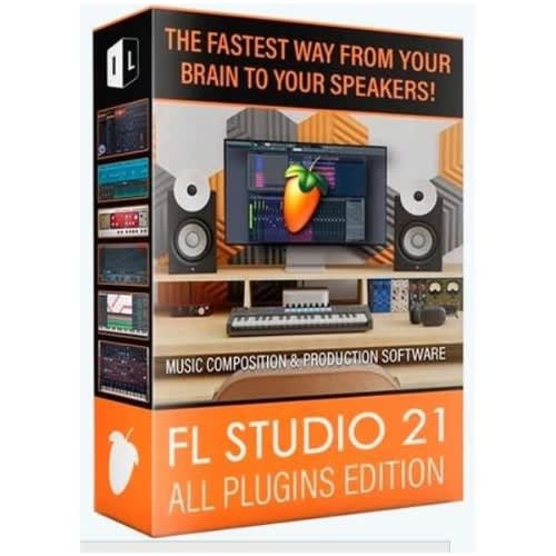 Fl Studio 21.2.3 Build Producer Edition - View 3