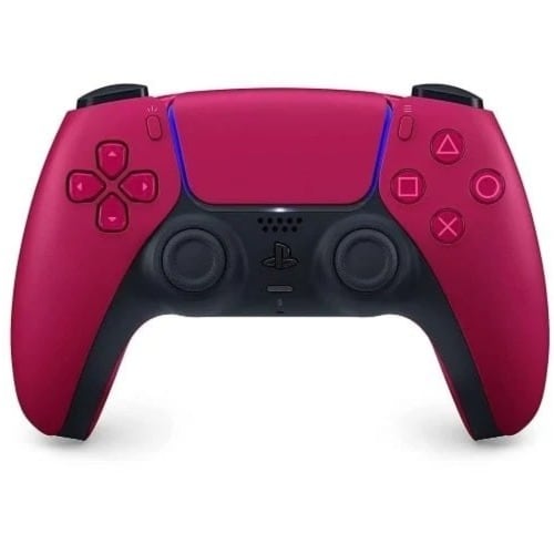 Sony Playstation 5 Dualsense Wireless Controller For Ps5 – Cosmic Red - View 3