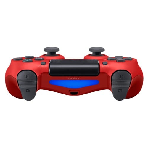 Dualshock 4 Wireless Controller For Playstation 4 Red - View 3