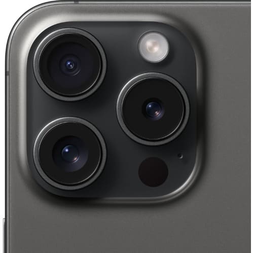 Iphone 15 Pro 6.1" - 256GB ROM + 8GB RAM - Nano Sim - 5g - View 5