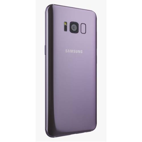 Galaxy S8 Plus - 64GB ROM - 4GB RAM - 6.2" Qhd+ - 1 Physical Sim - 3500mAh - Purple