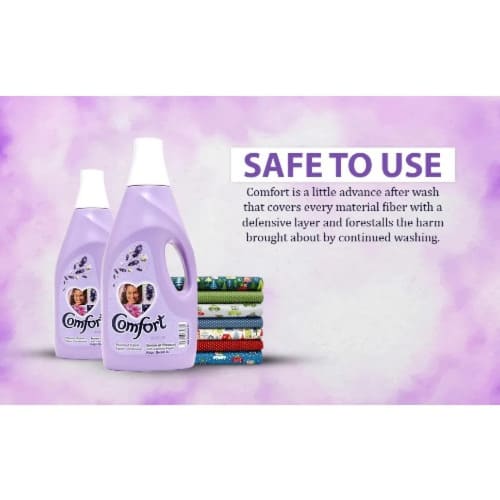 Comfort Fabric Conditioner With Jasmine Fresh - 2L - View 2