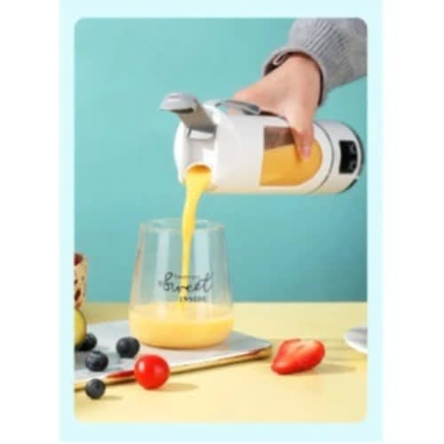 Rechargeable Juicer - 450ml - 50w - View 2