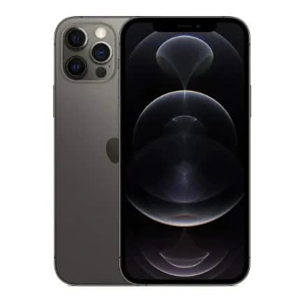 IPhone 12 Pro 5G - 6.1" - 256gb Rom - 6gb Ram - Single Sim - 2815mah - Graphite - Renewed