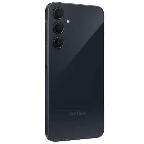 Galaxy A35 5G - 6.6" - 128GB ROM - 6GB RAM - Dual SIM - 5000mAh - Navy - View 3