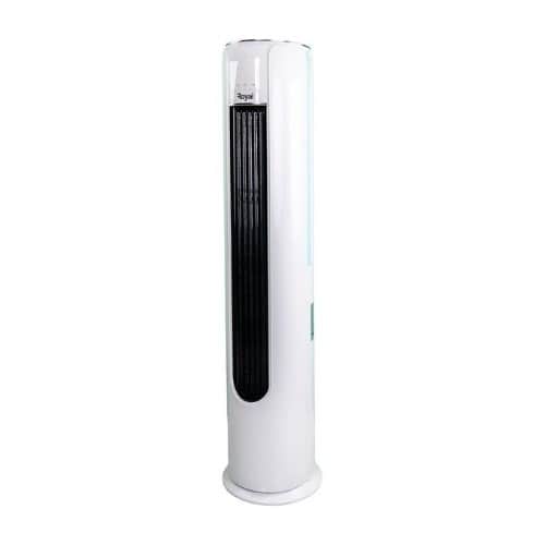 Wireless Floor Standing Smart Inverter Air Conditioner - White - 3hp - View 1