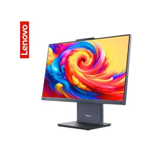 Thinkcentre Neo 50a-24 Gen 5 | 23.8" Touchscreen | Core 5 210h | 16gb Ram | 512gb Ssd | Freedos - View 4