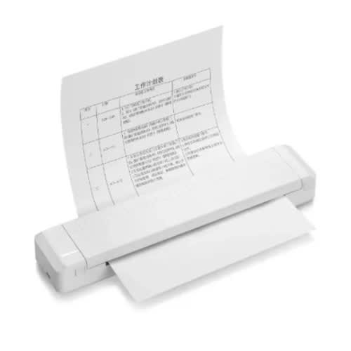 A4 Mobile Portable Printer - View 3