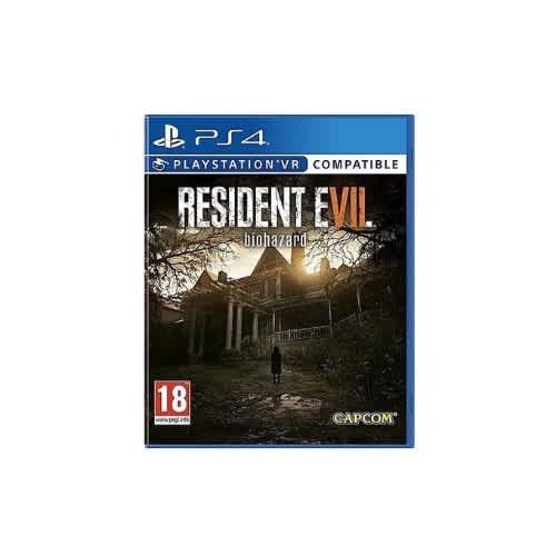 Sony PS4 CD -Resident Evil 7 - View 2