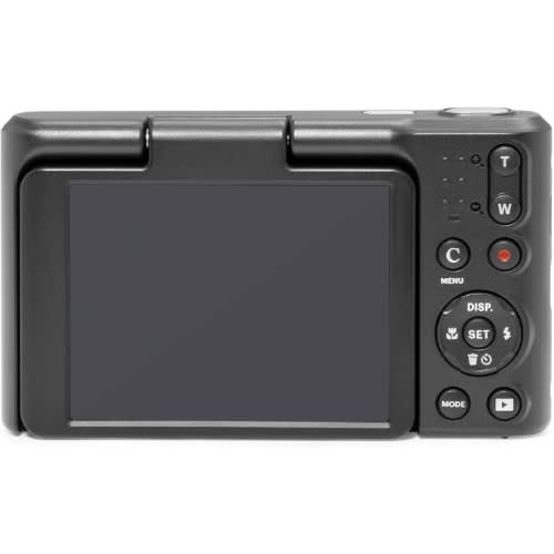 Pixpro C1 Digital Camera - 13mp Compact Point & Shoot - Brown - View 3