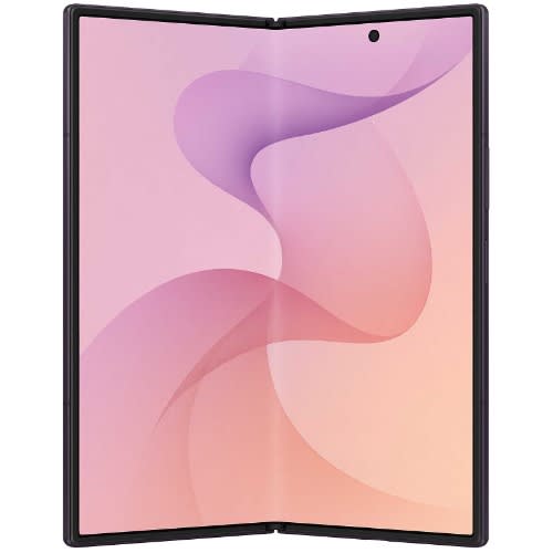 Galaxy Z Fold 8 Ultra 5G - 8" - 256GB ROM - 12GB RAM - Dual SIM - Fingerprint - 5000mAh - Violet - View 2