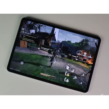 Pad 8 Pro - 11.2" WiFi Only - 256GB ROM - 8GB RAM - Fingerprint - 9200mAh - Grey - View 2