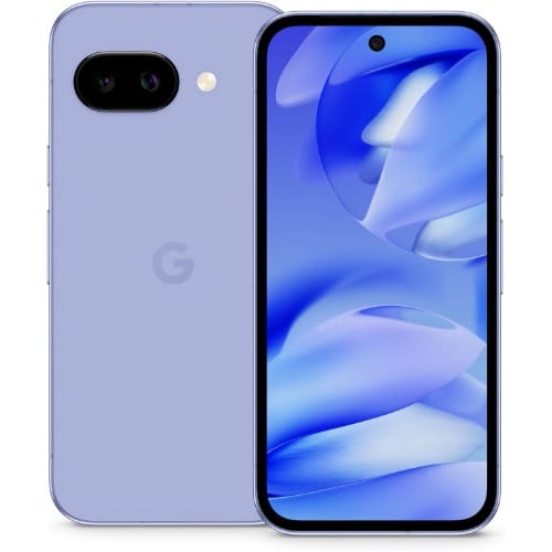 Pixel 9a 5g - 8GB RAM + 128GB ROM - Google Tensor G4 - 5200mAh - Iris