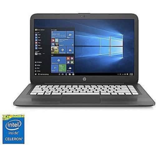 Hp Stream 11 - Intel Celeron - 64GB SSD - 4GB RAM - 10 + 32GB Flash And Mouse - View 2