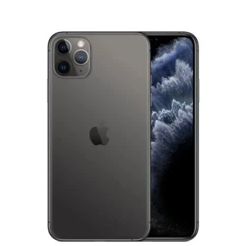 iPhone 11 Pro - 4GB RAM 256GB ROM - Single Sim - 4300mAh -Black - View 1