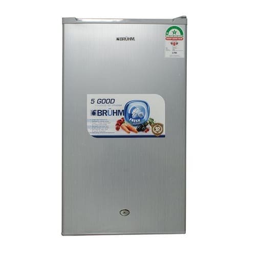90L Single Door Refrigerator - View 4