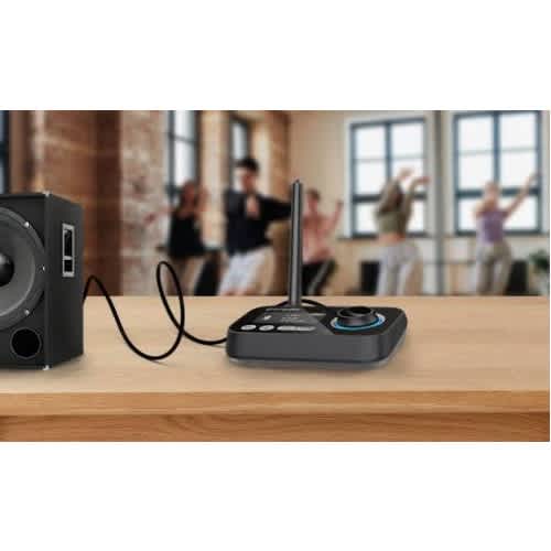 3-in-1 Bluetooth Transmitter Receiver And Wireless Audio Adaptor - View 3