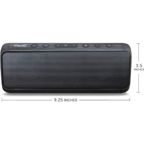 Oontz Angle 3 Pro - Waterproof Bluetooth Speaker, 21 Watts - View 2