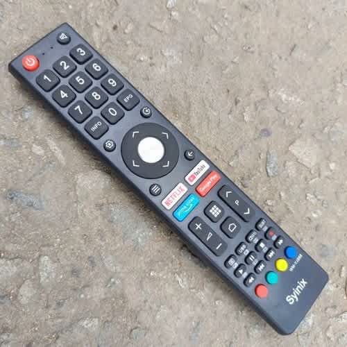 Syinix Smart Tv Remote Control - View 2