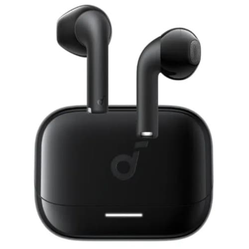 Soundcore K20i By Anker, Semi-in-ear Earbuds, Bluetooth Wireless – Black - View 2